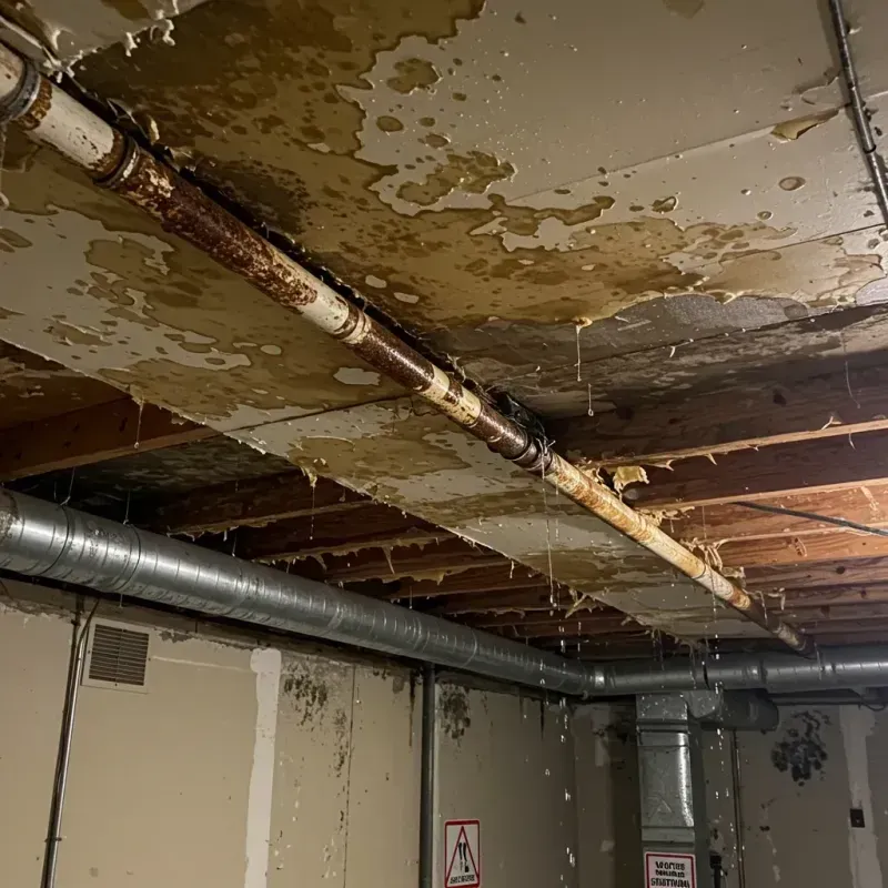 Ceiling Water Damage Repair in Sauk Village, IL